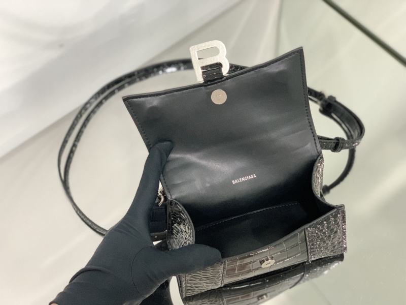 Balenciaga Hourglass Bags